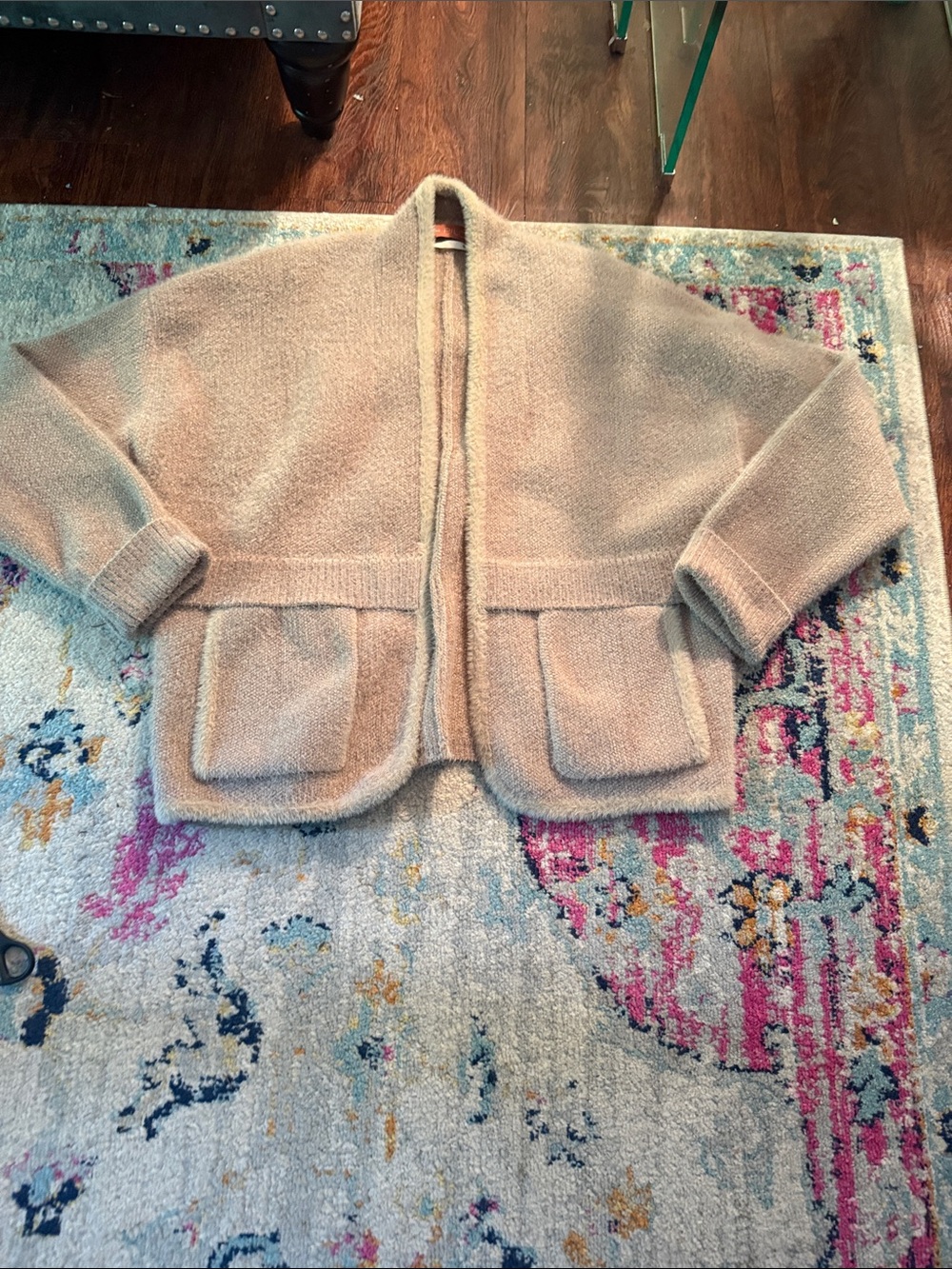 Womens Pilcro Cardigan